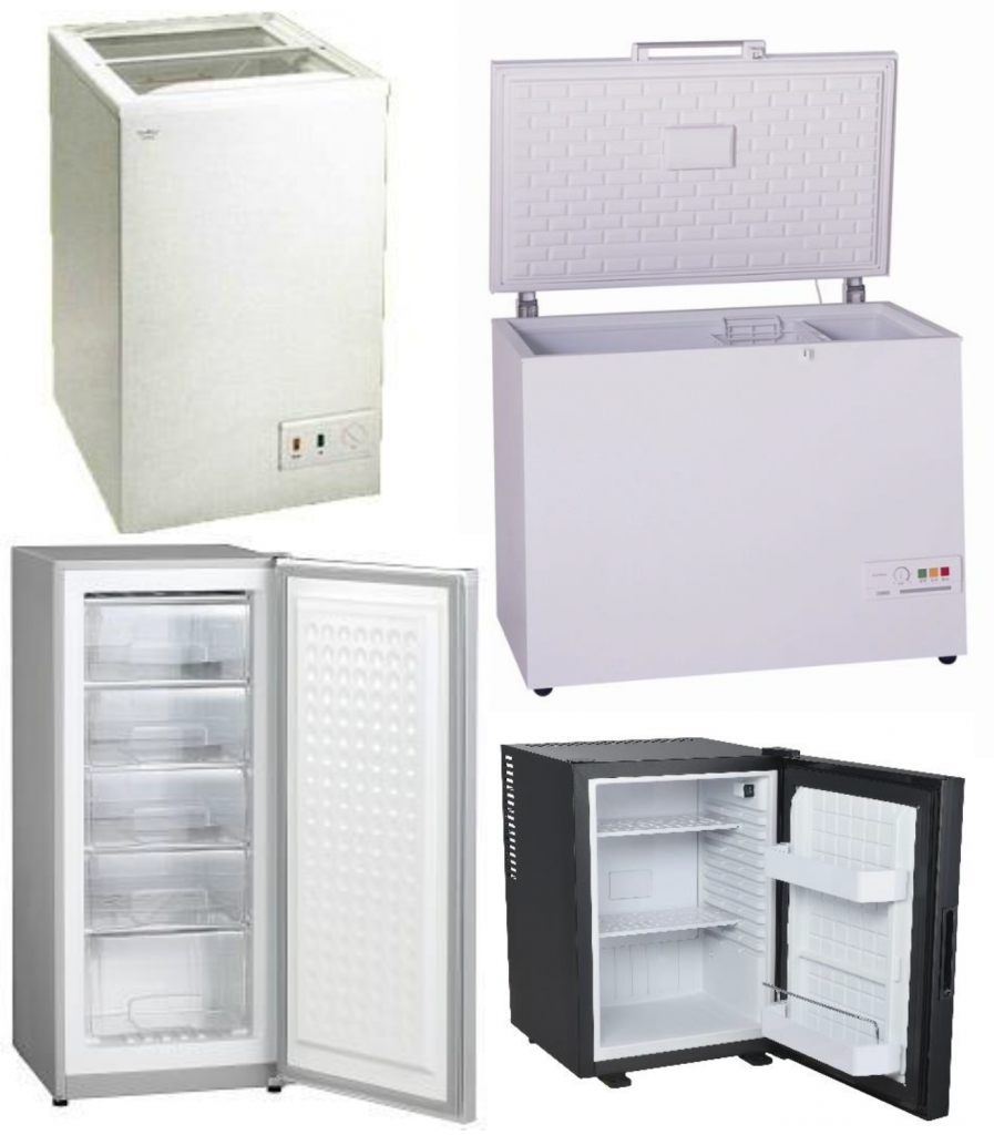 冷凍庫-冷蔵庫/家庭用・業務用：総合カタログ・図面 | 三ツ星貿易株式 