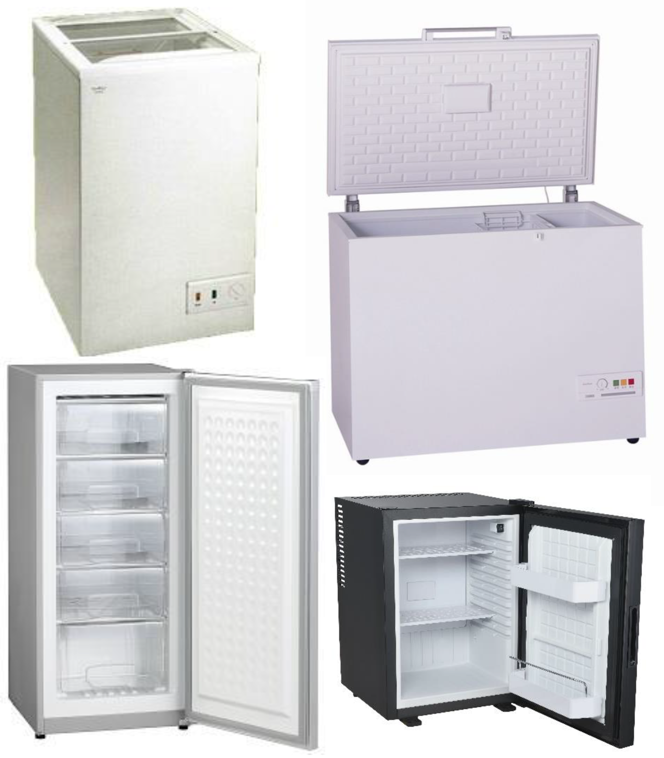 冷凍庫-冷蔵庫/家庭用・業務用：総合カタログ・図面 | 三ツ星貿易株式 