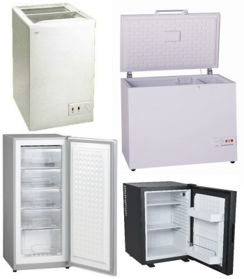 冷凍庫-冷蔵庫/家庭用・業務用：総合カタログ・図面